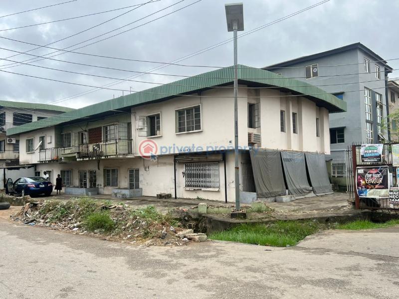 3 bedroom Block Of Flats For Sale Off Toyin Street Toyin Street Ikeja Lagos - 2