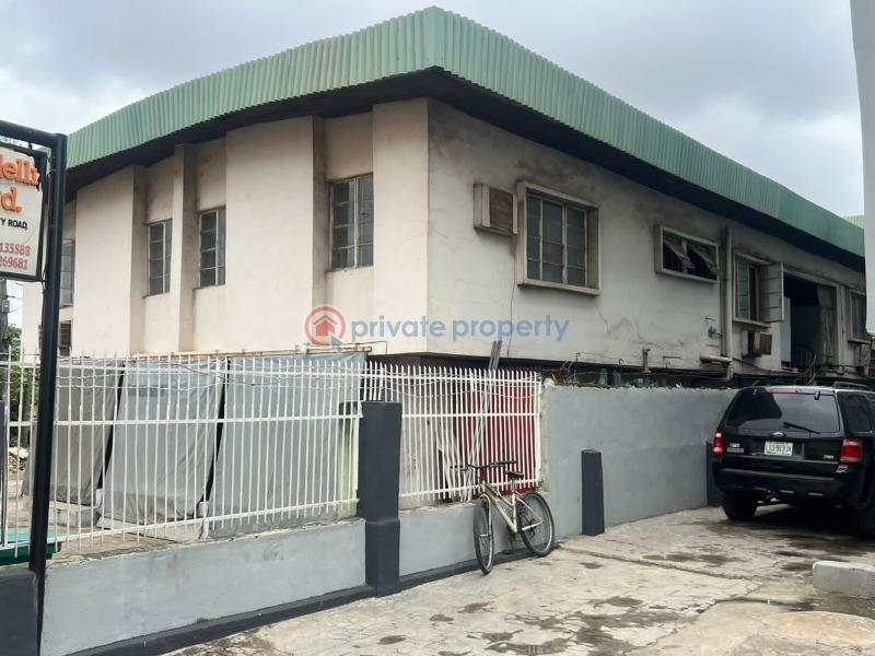 3 bedroom Block Of Flats For Sale Off Toyin Street Toyin Street Ikeja Lagos - 0