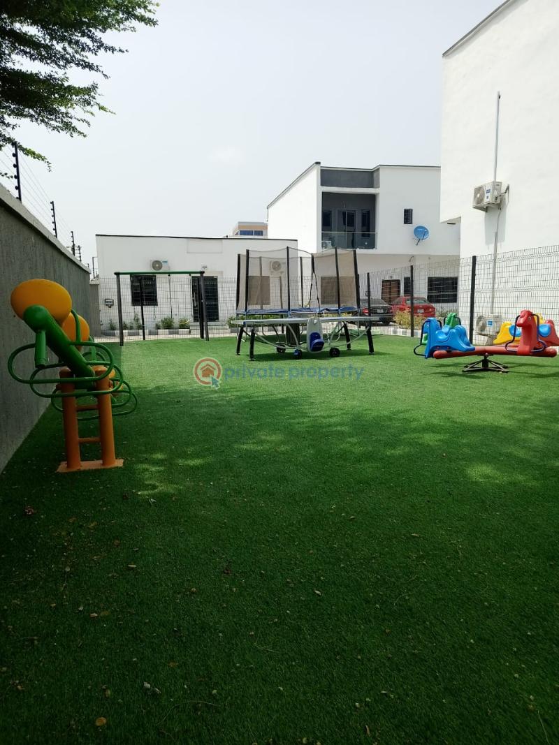 1 bedroom Terraced Duplex For Rent Spg Road Ologolo Lekki Lagos - 3