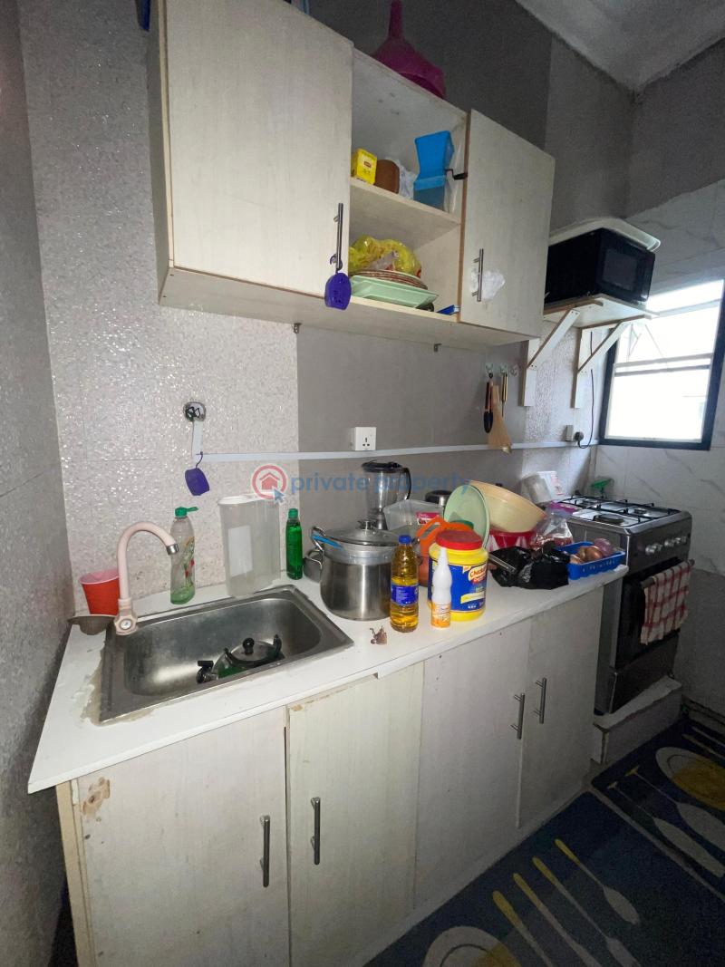 1 bedroom Mini Flat For Rent Chevron Drive Lekki Lagos - 5