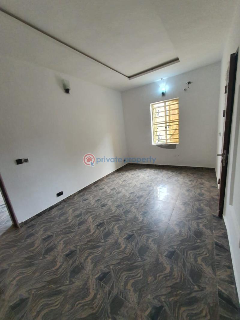 2 bedroom Block Of Flats For Rent Chevron Drive Lekki Lagos - 4