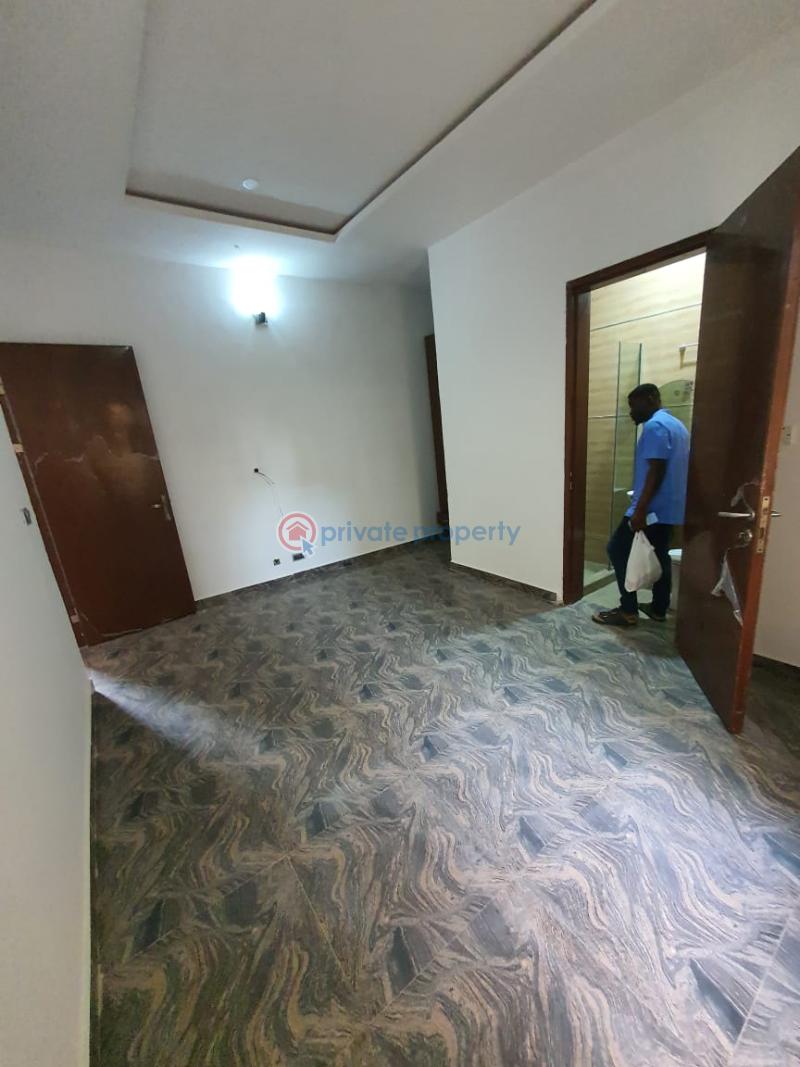 2 bedroom Block Of Flats For Rent Chevron Drive Lekki Lagos - 7