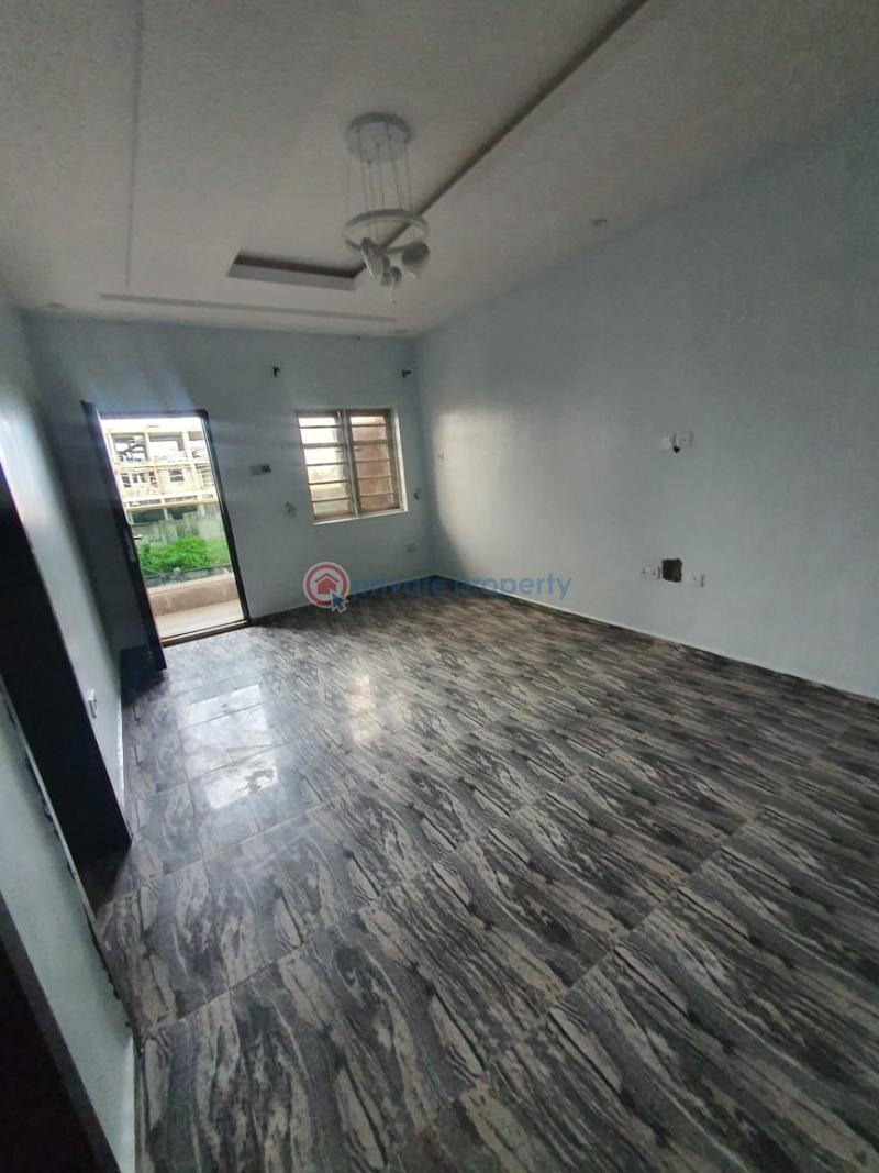 2 bedroom Block Of Flats For Rent Off Alpha Beach Road Lekki Phase 2 Lagos - 0