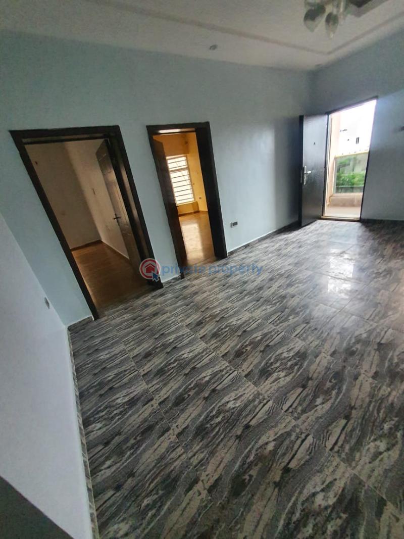 2 bedroom Block Of Flats For Rent Off Alpha Beach Road Lekki Phase 2 Lagos - 1