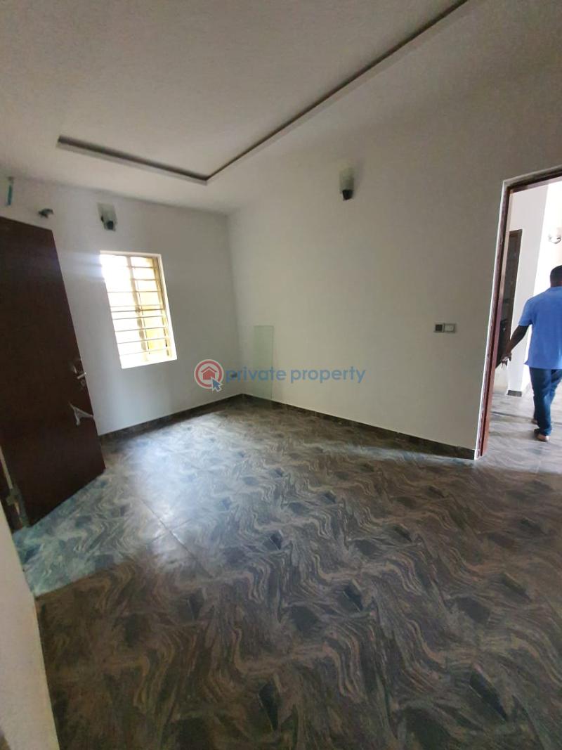 2 bedroom Block Of Flats For Rent Chevron Drive Lekki Lagos - 6