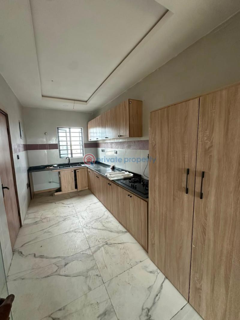 2 bedroom Block Of Flats For Rent Ologolo Lekki Lagos - 5