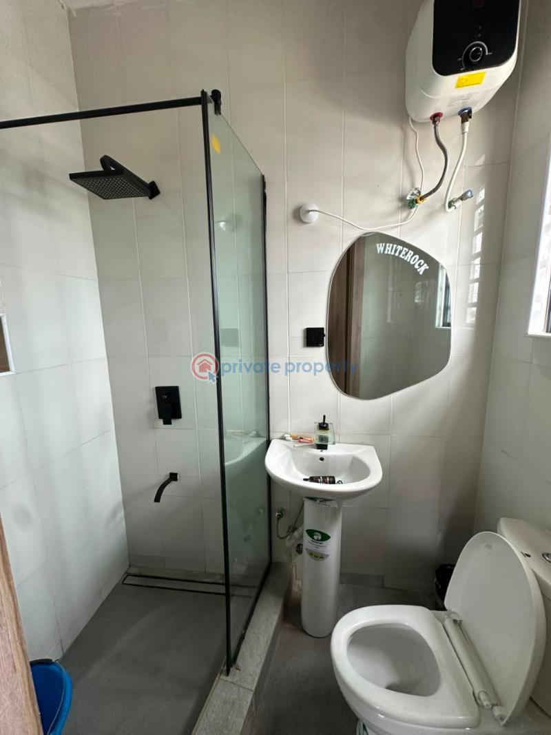 2 bedroom Block Of Flats For Rent Ologolo Lekki Lagos - 9