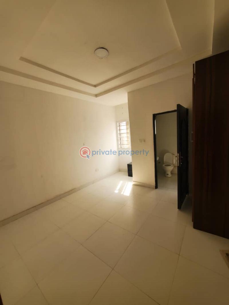 3 bedroom Terraced Duplex For Rent Orchid Lekki Lagos - 3