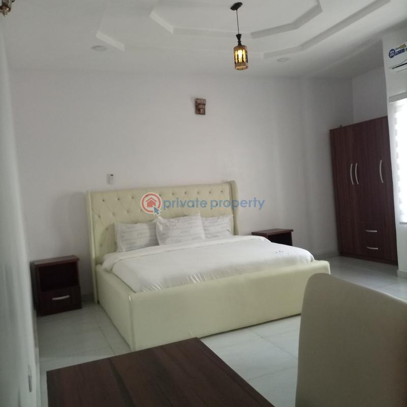2 bedroom Short Stay Short let Okun Ajah Road Ajah Lagos Okun Ajah Lagos - 1