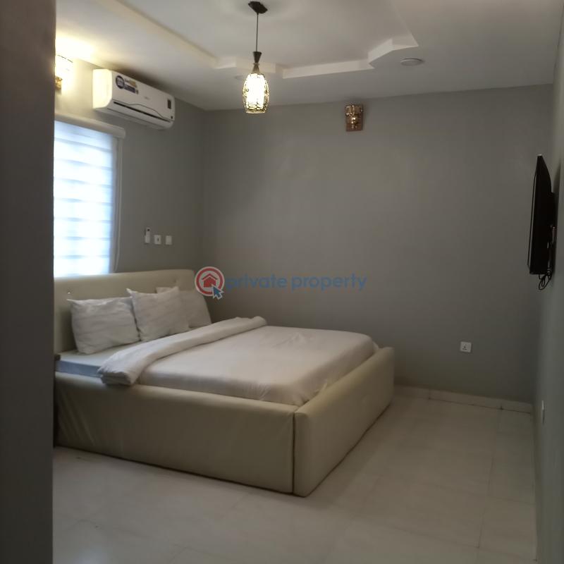 2 bedroom Short Stay Short let Okun Ajah Road Ajah Lagos Okun Ajah Lagos - 2