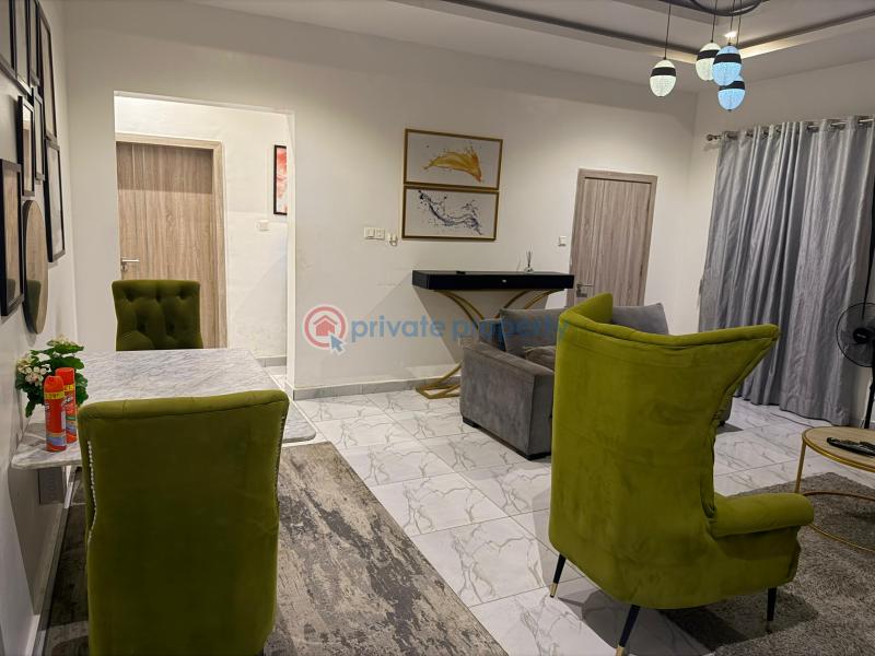 2 bedroom Block Of Flats For Rent Silver Spring Estate, Agungi Lekki Lagos - 2