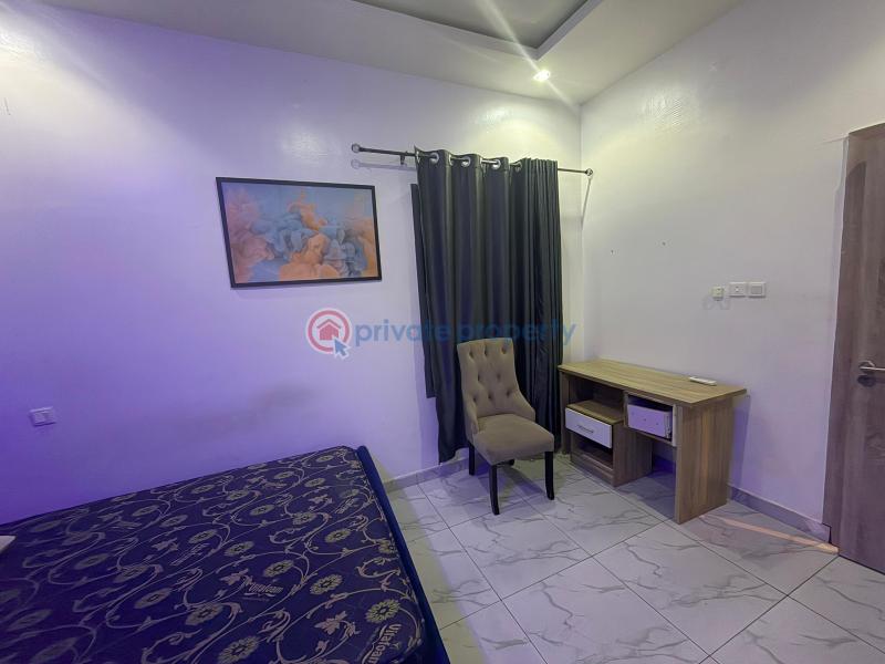 2 bedroom Block Of Flats For Rent Silver Spring Estate, Agungi Lekki Lagos - 6