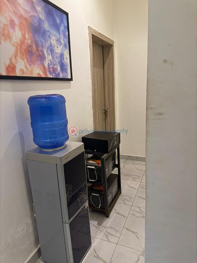 2 bedroom Block Of Flats For Rent Silver Spring Estate Agungi Lekki Lagos - 10