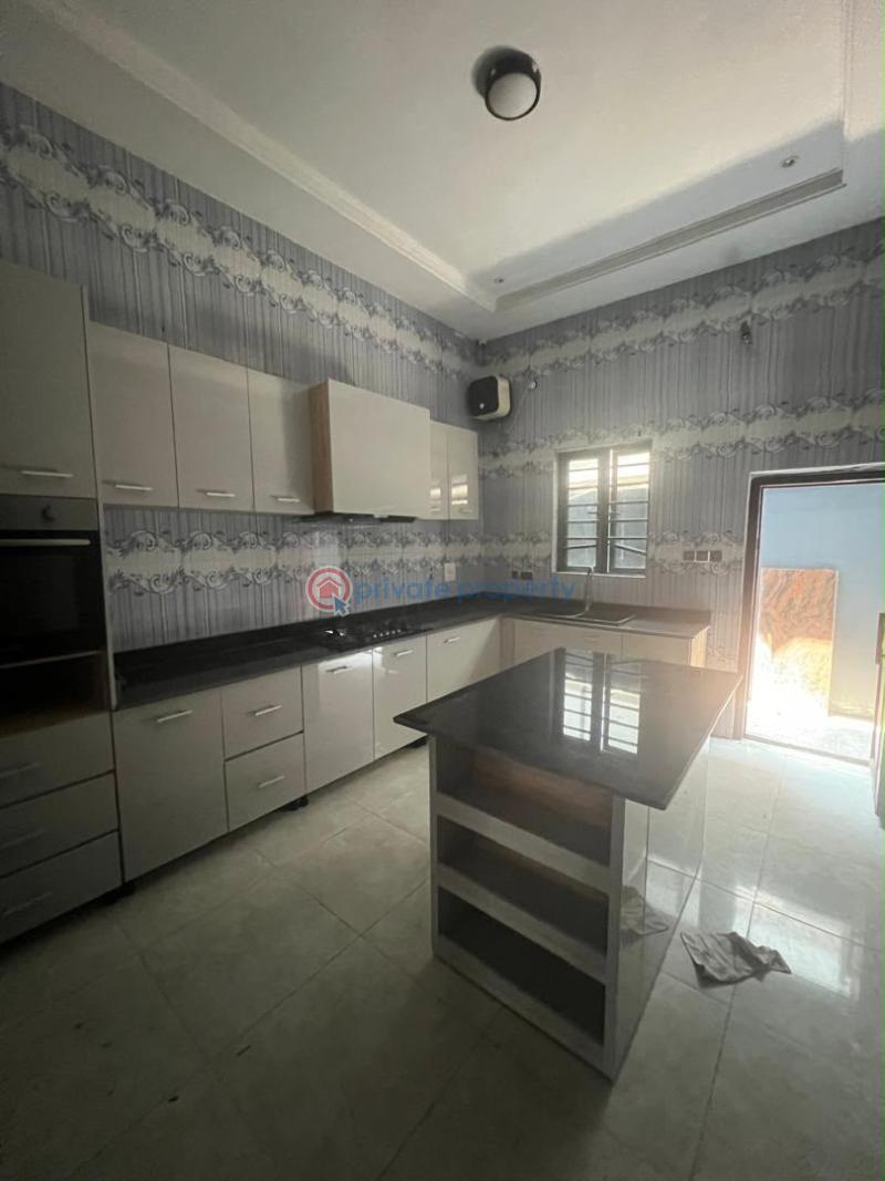 1 bedroom Mini Flat For Rent Chevron Alt Chevron Drive Lekki Lagos - 5