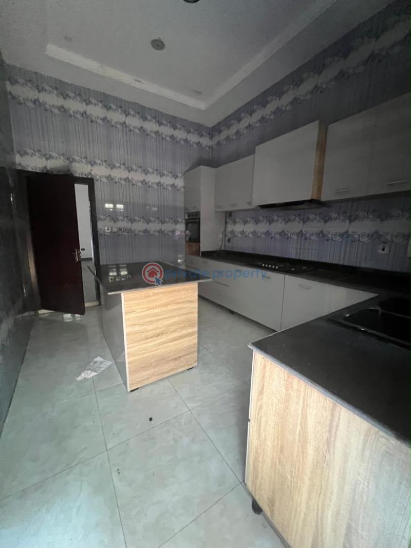 1 bedroom Mini Flat For Rent Chevron Alt Chevron Drive Lekki Lagos - 4