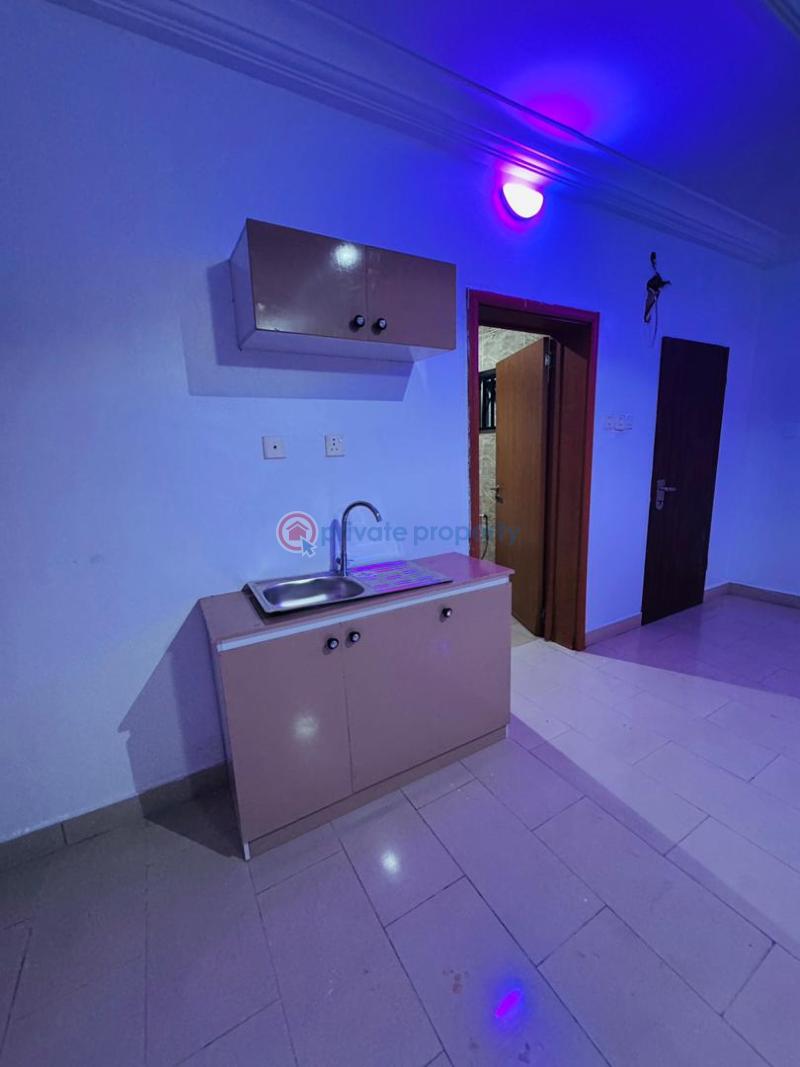 1 bedroom Studio Apartment For Rent Chevyview Estate Chevron Drive Lekki Lagos - 1