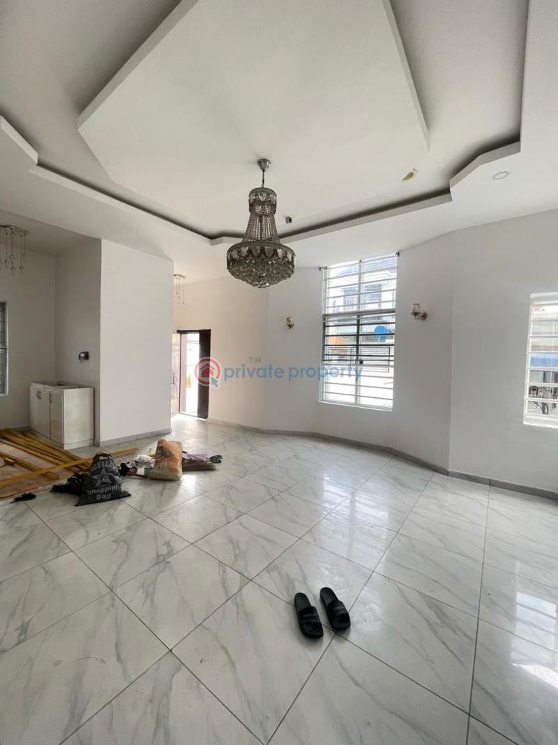 Massive studio apartment - 3 1 bedroom Shared Apartment For Rent Agungi Lekki Lagos - 3