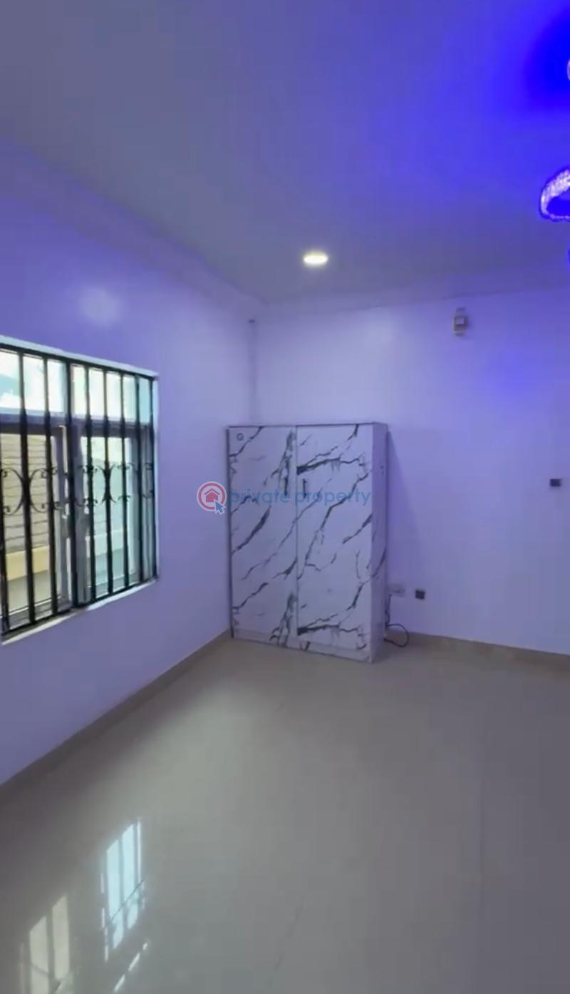 Studio Apartment For Rent Chevron Drive Lekki Lagos - 2