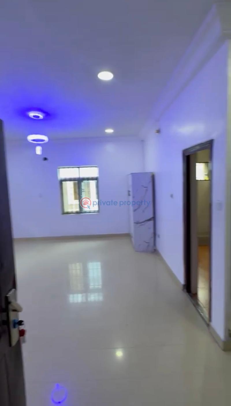 Studio Apartment For Rent Chevron Drive Lekki Lagos - 1