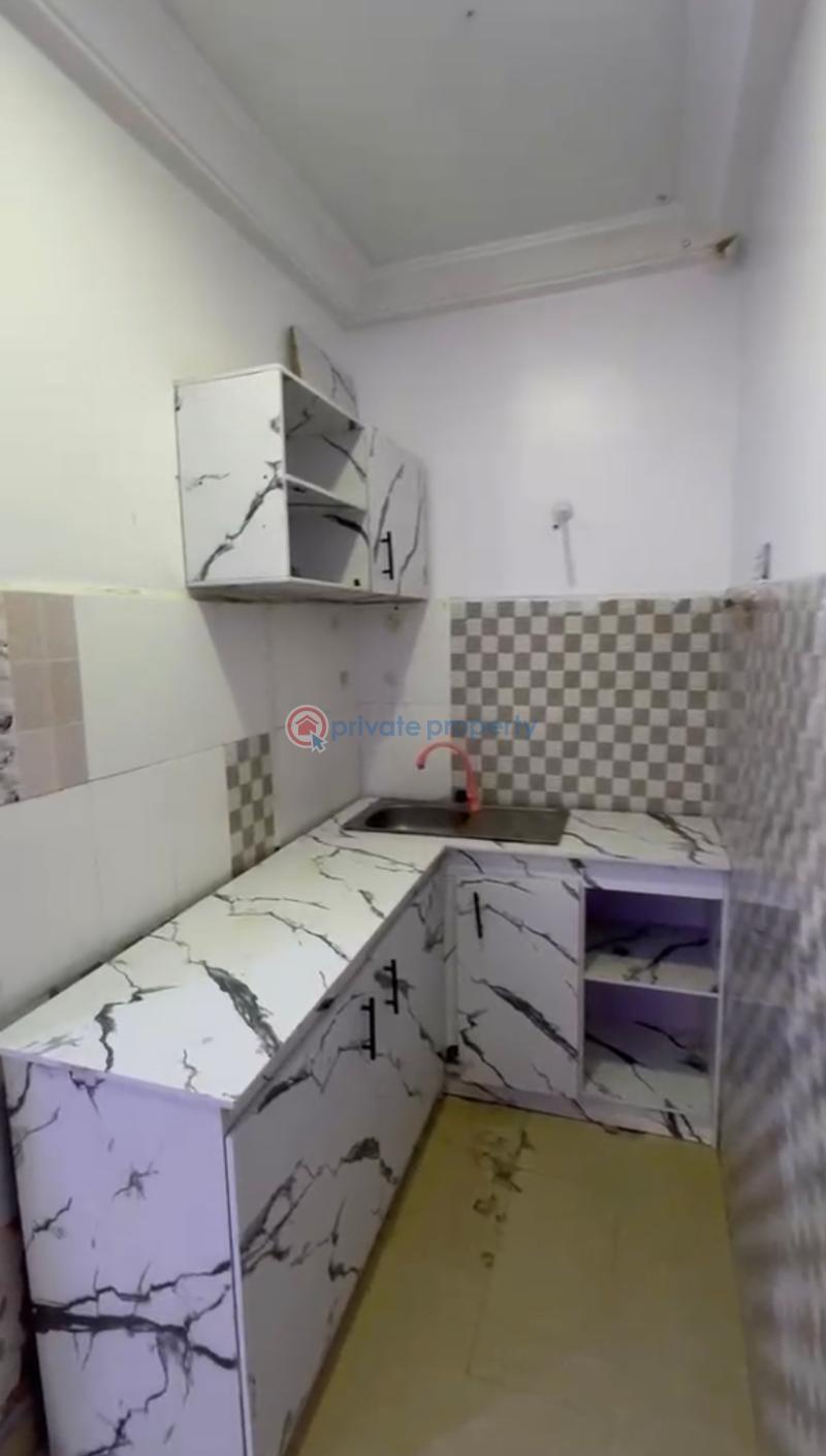 Studio Apartment For Rent Chevron Drive Lekki Lagos - 4