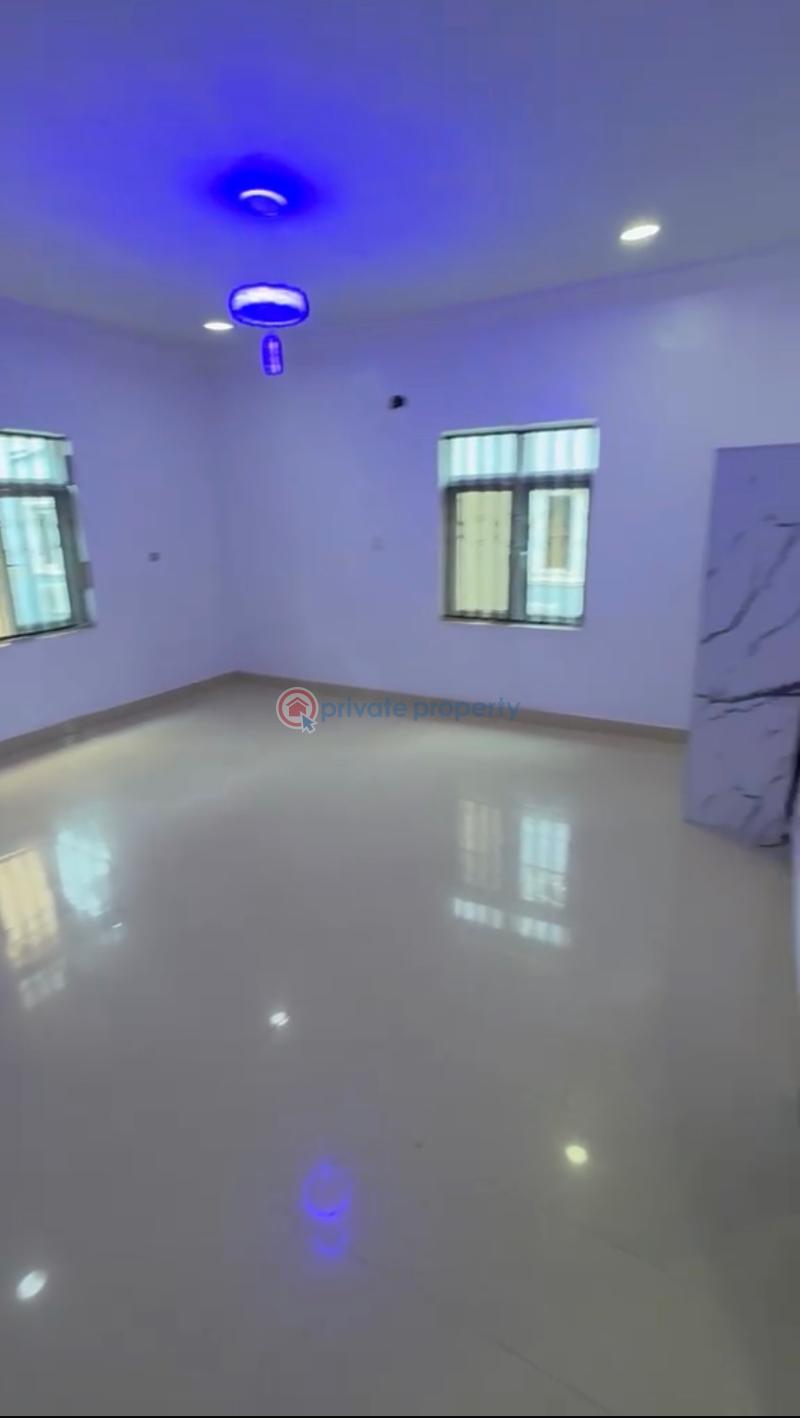 Studio Apartment For Rent Chevron Drive Lekki Lagos - 0