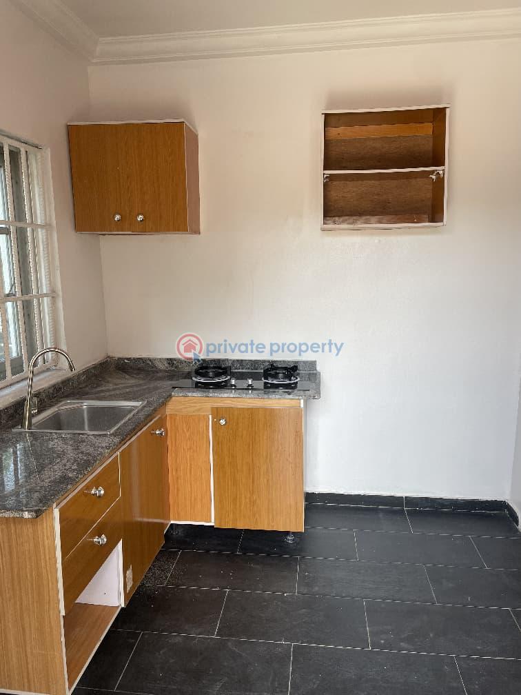 1 bedroom Studio Apartment For Rent Off New Road Near Chevron Lekki Lagos - 2