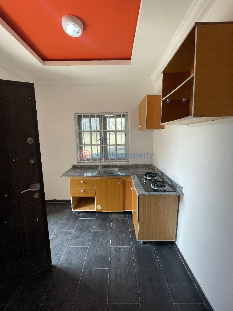 1 bedroom Studio Apartment For Rent Off New Road Near Chevron Lekki Lagos - 0
