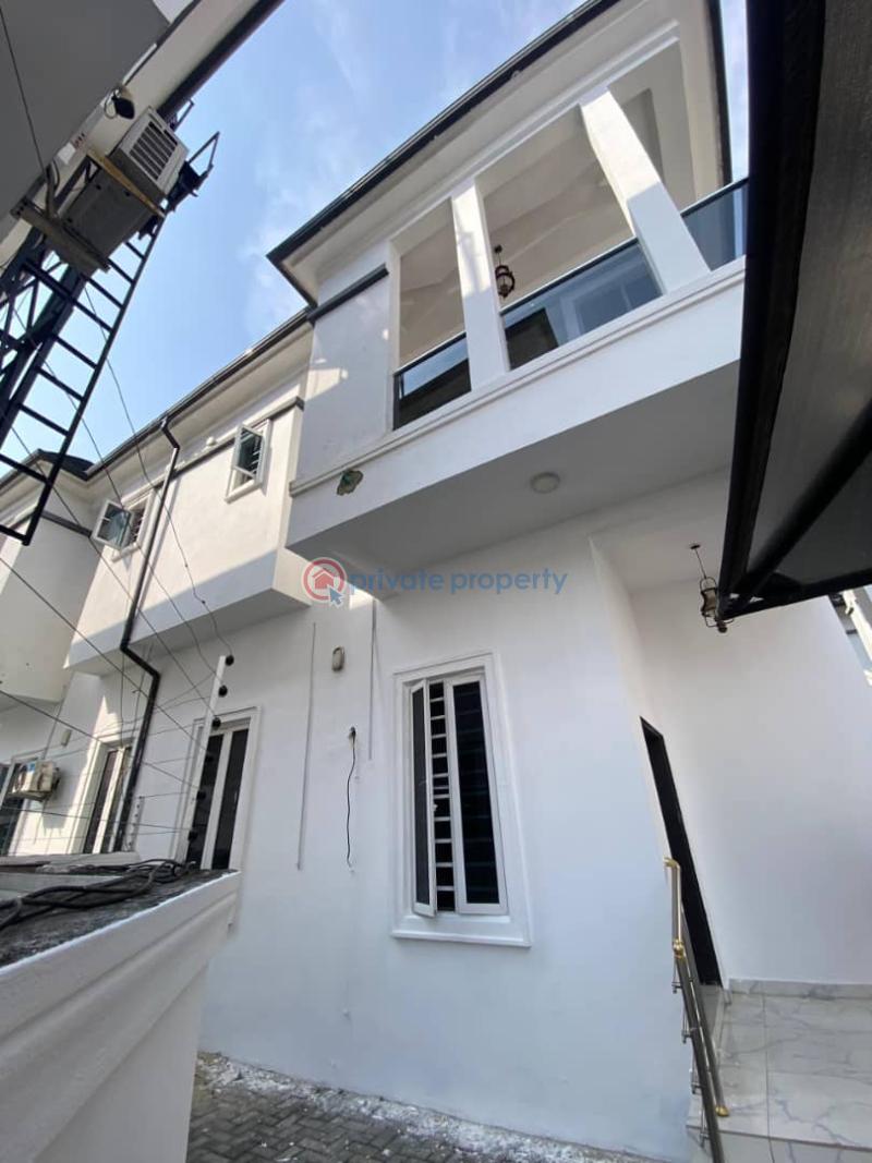 1 bedroom Studio Apartment For Rent Orchid Road Lekki Lagos - 5