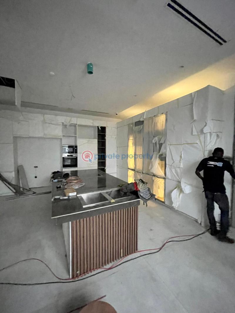 5 bedroom Detached Duplex For Sale Estate Old Ikoyi Lagos - 5