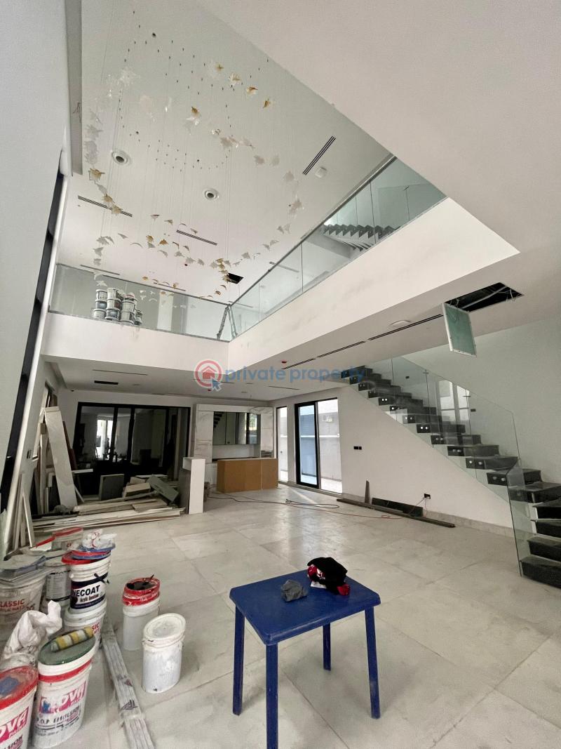 5 bedroom Detached Duplex For Sale Estate Old Ikoyi Lagos - 3