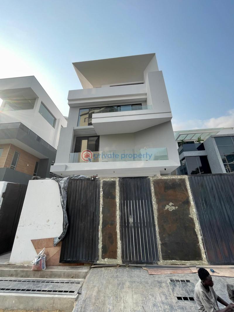 5 bedroom Detached Duplex For Sale Estate Old Ikoyi Lagos - 24