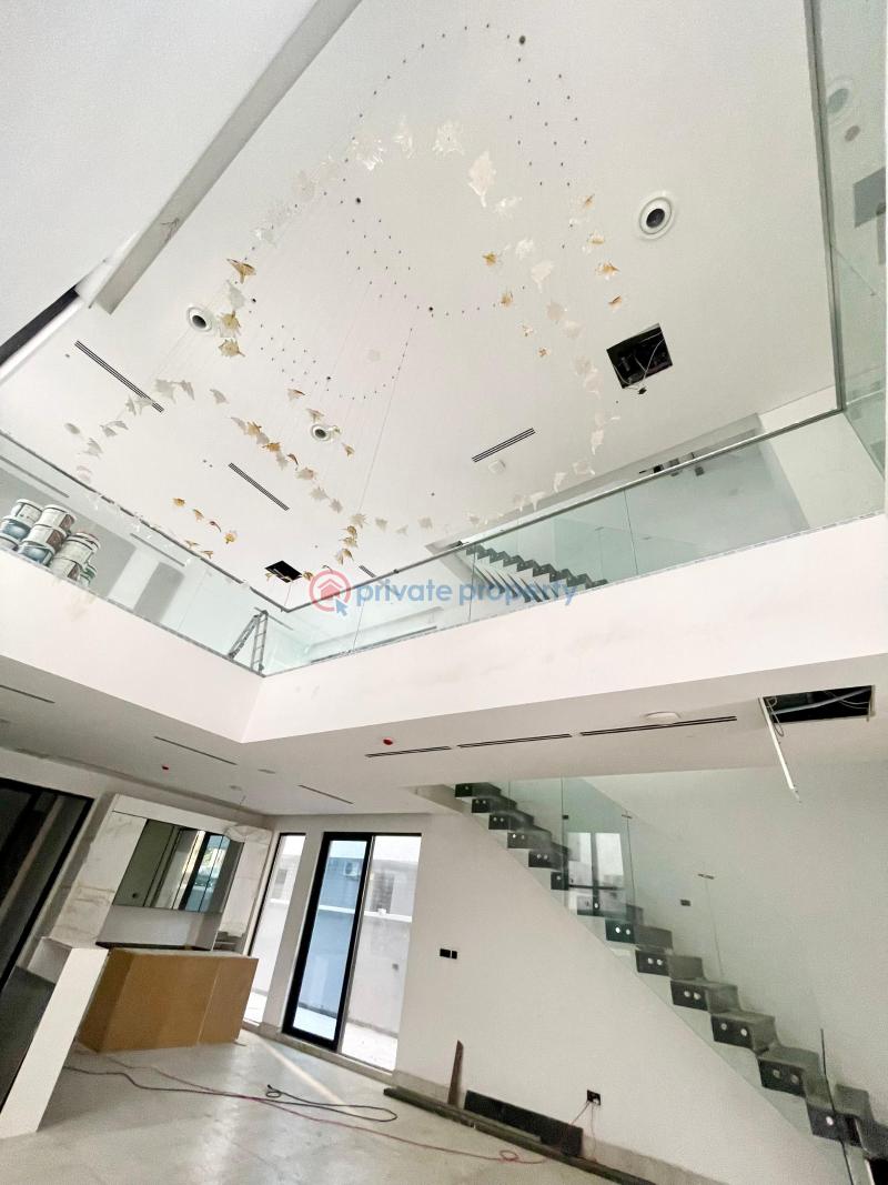 5 bedroom Detached Duplex For Sale Estate Old Ikoyi Lagos - 4