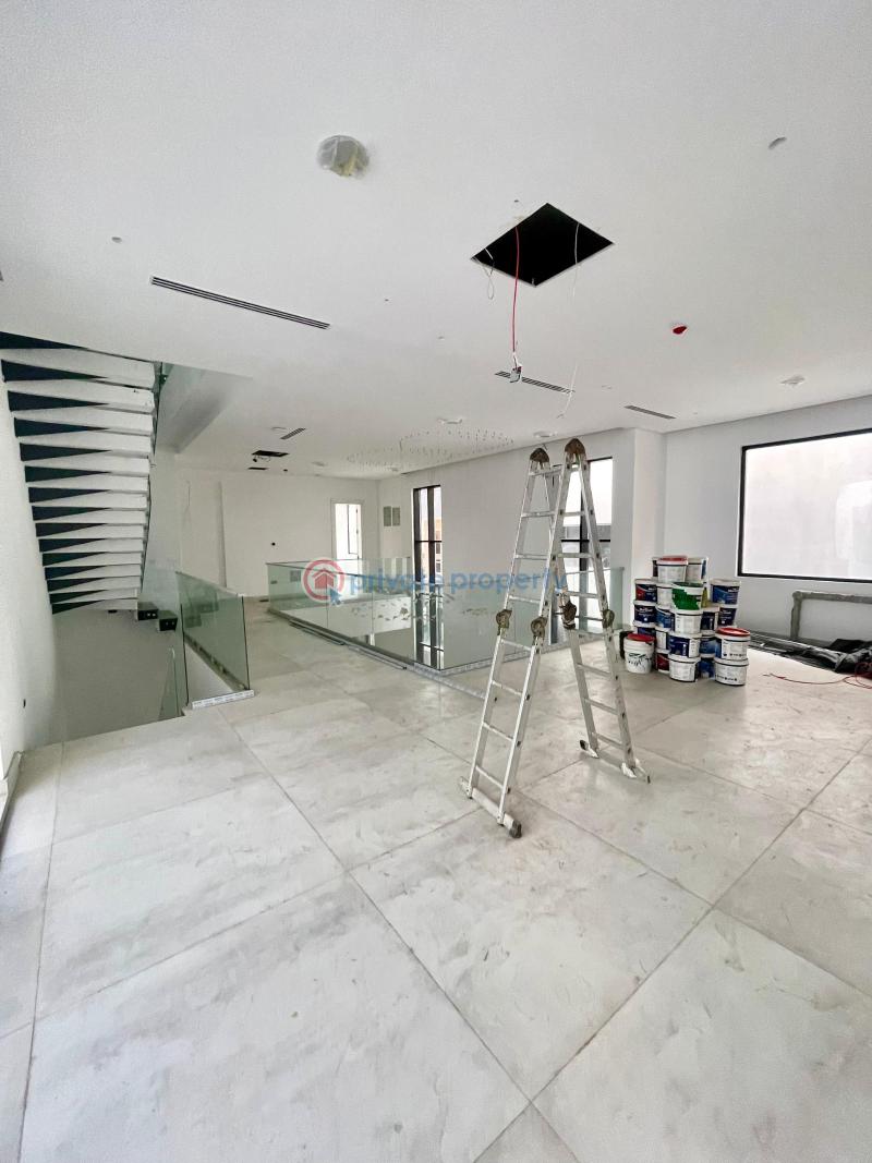 5 bedroom Detached Duplex For Sale Estate Old Ikoyi Lagos - 10