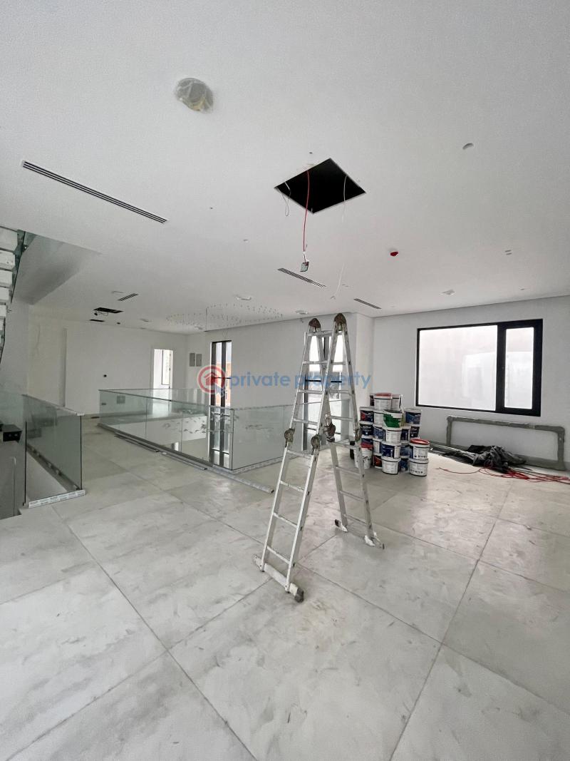 5 bedroom Detached Duplex For Sale Estate Old Ikoyi Lagos - 8