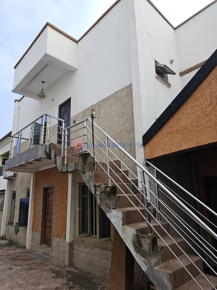 2 bedroom Block Of Flats For Sale High Castle Estate Boy's Town Ipaja Lagos
