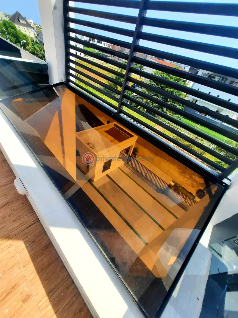 Massive tastefully finished luxious 5 bedroom massion - 20 5 bedroom Detached Duplex For Sale Pinnock Beach Estate Osapa Lekki Lagos - 20