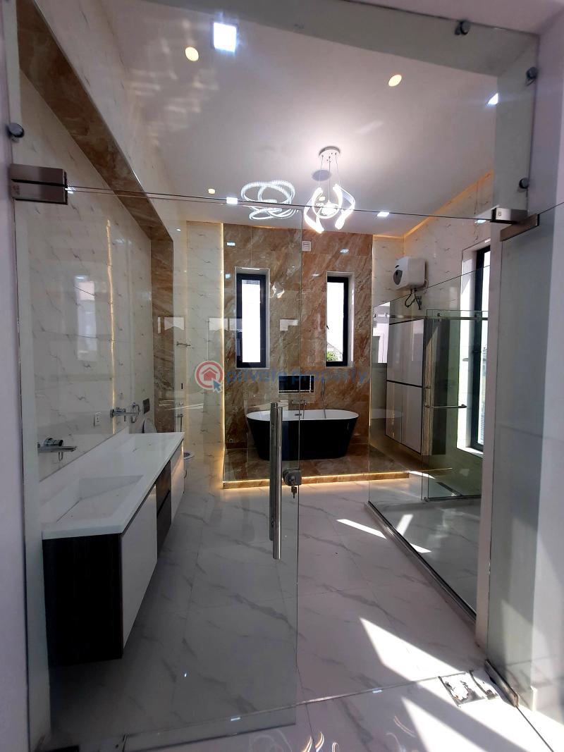 Massive tastefully finished luxious 5 bedroom massion - 13 5 bedroom Detached Duplex For Sale Pinnock Beach Estate Osapa Lekki Lagos - 13