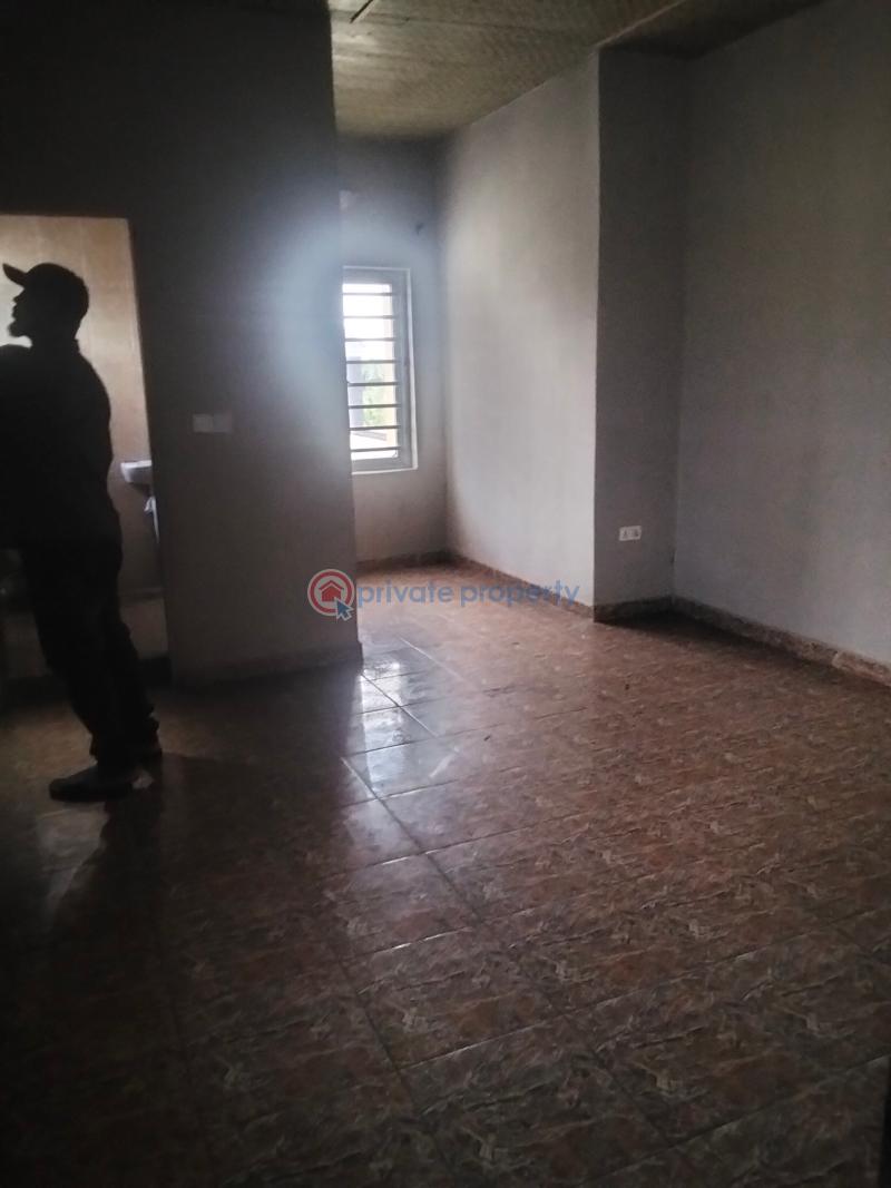 2 bedroom Block Of Flats For Rent Opposite Barakuda Beach Okun Ajah Lagos - 1