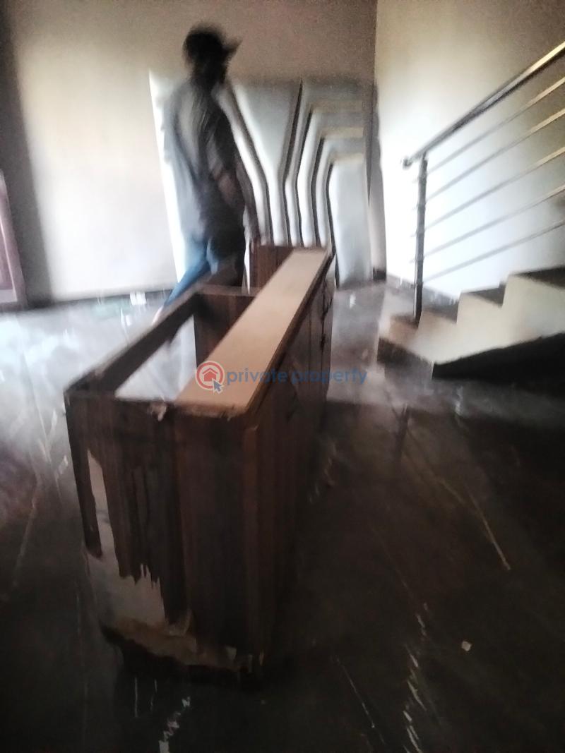 2 bedroom Block Of Flats For Rent Opposite Barakuda Beach Okun Ajah Lagos - 4