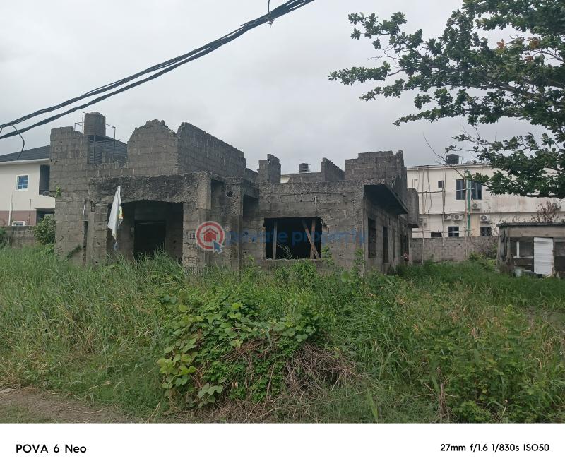 5 bedroom Duplex For Sale Gated Estate In Thomas Thomas Estate Ajah Lagos - 1