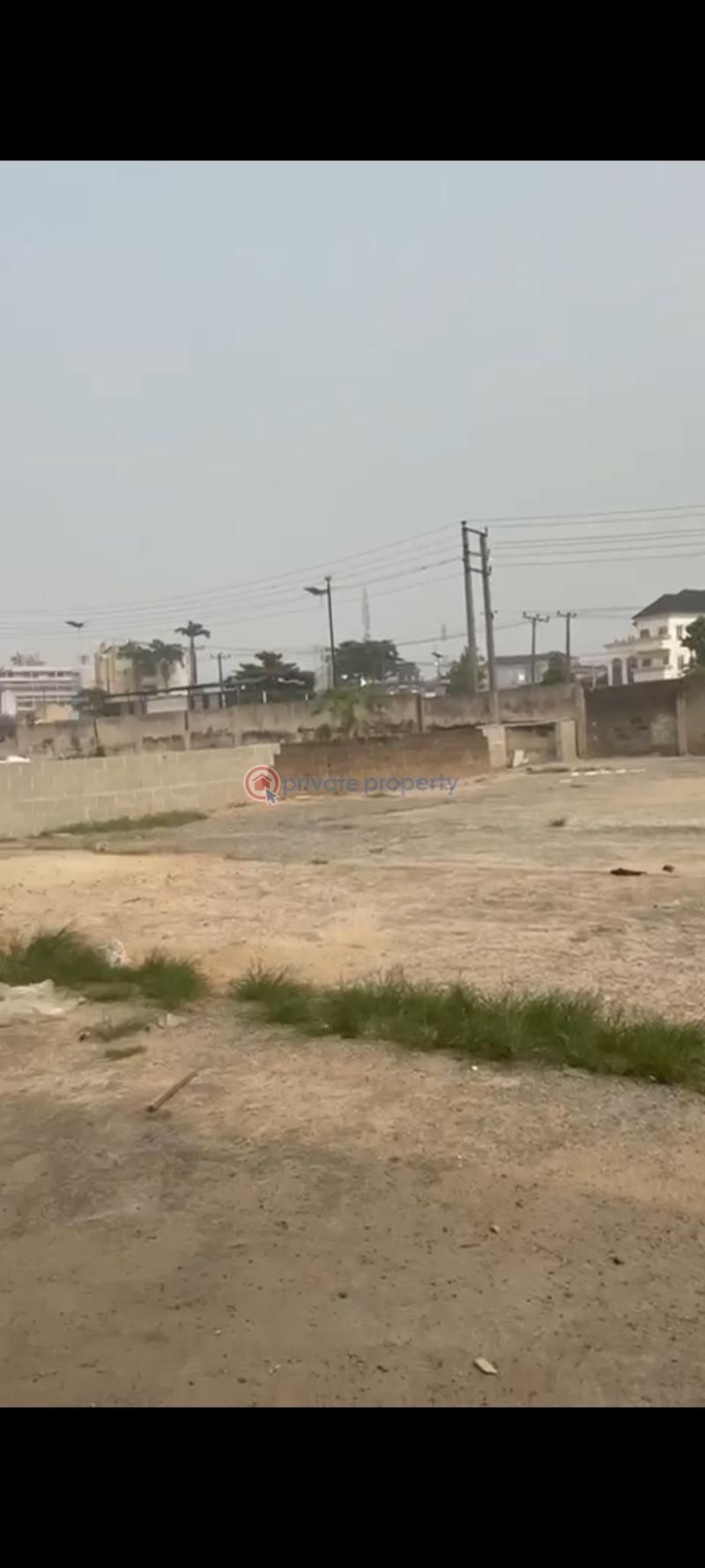Warehouse For Rent Estate Opebi Ikeja Lagos - 7