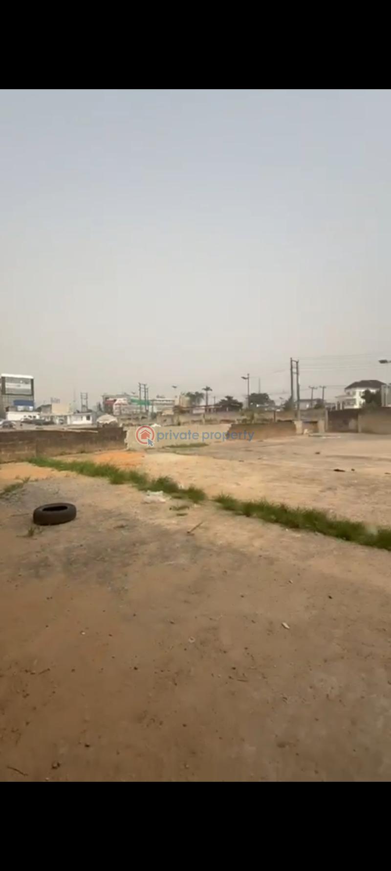 Warehouse For Rent Estate Opebi Ikeja Lagos - 6