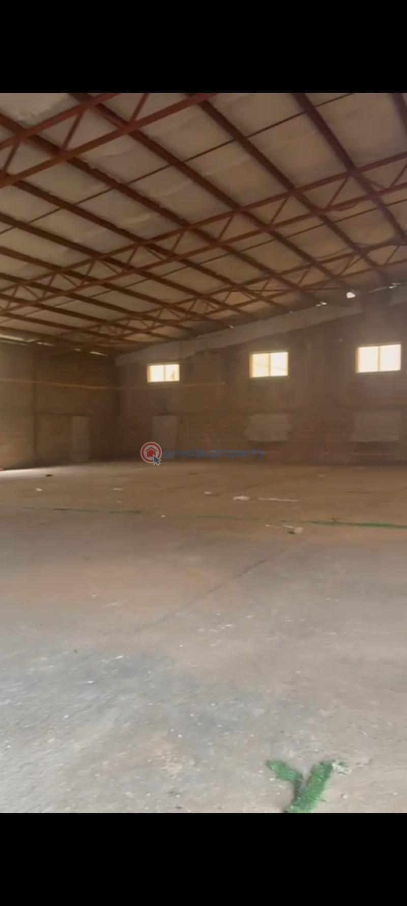 Warehouse For Rent Estate Opebi Ikeja Lagos - 2