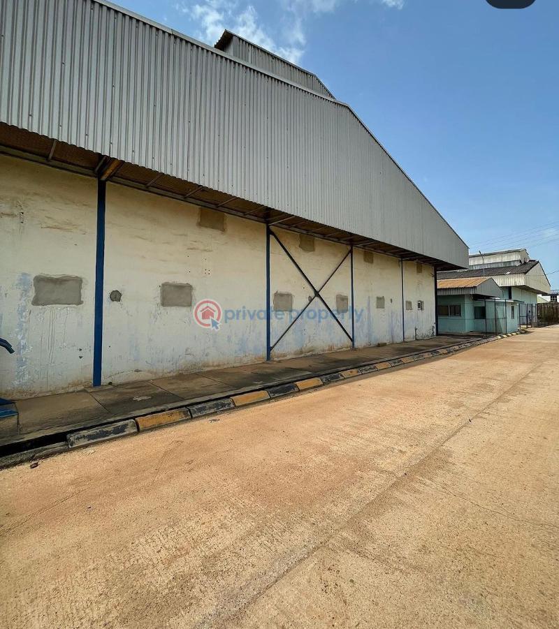 10 bedroom Warehouse For Rent Wofun Olodo Rd Iwo Road Ibadan Oyo - 2