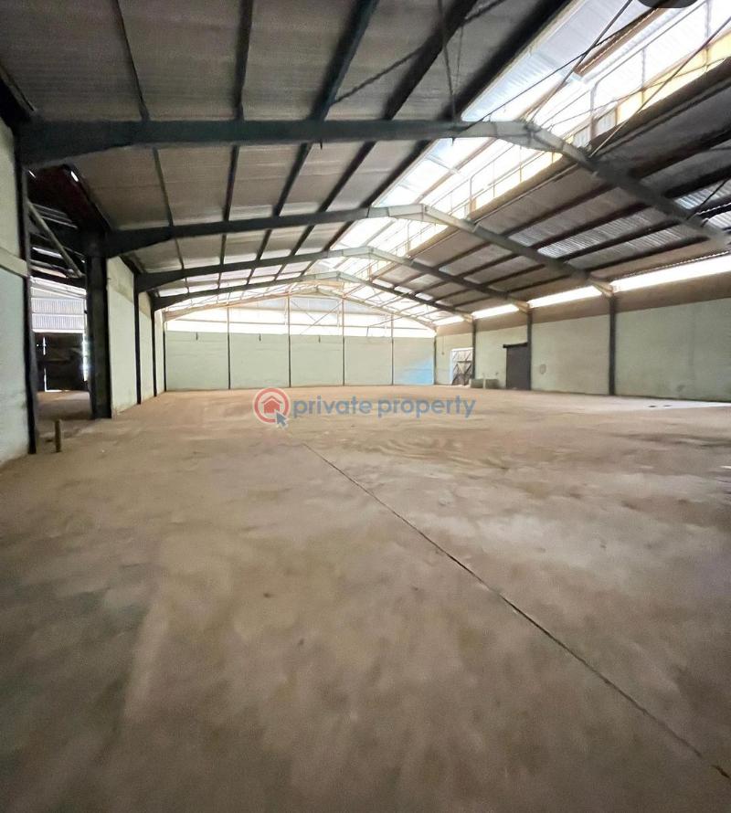 10 bedroom Warehouse For Rent Wofun Olodo Rd Iwo Road Ibadan Oyo - 1