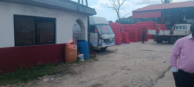 4 bedroom Warehouse For Sale Iganmu Orile Lagos - 1