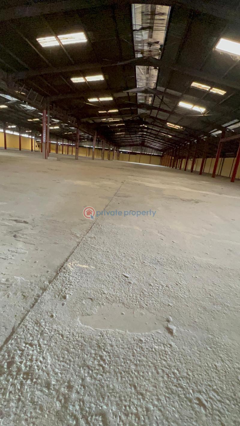 Warehouse For Rent Ikeja  Lagos