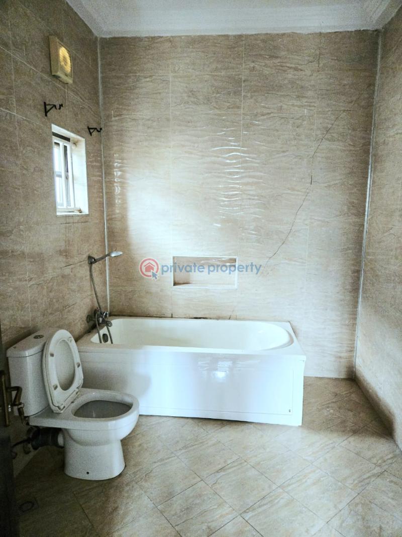 5 bedroom Semi detached Duplex For Rent Lekki Phase 1 Lagos - 4