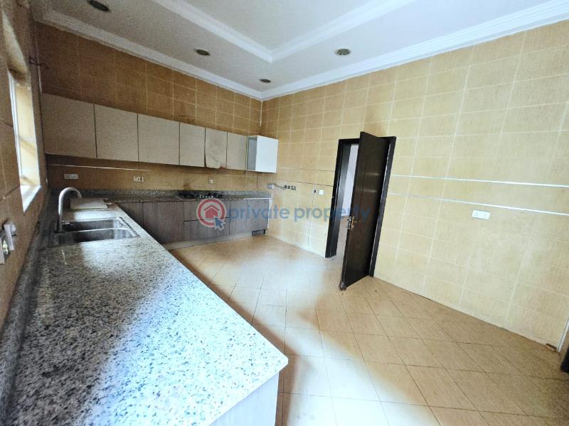 5 bedroom Semi detached Duplex For Rent Lekki Phase 1 Lagos - 16
