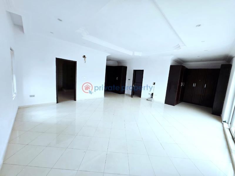 5 bedroom Semi detached Duplex For Rent Lekki Phase 1 Lagos - 9